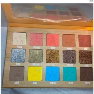 Jeffrey Star Thirsty Palette